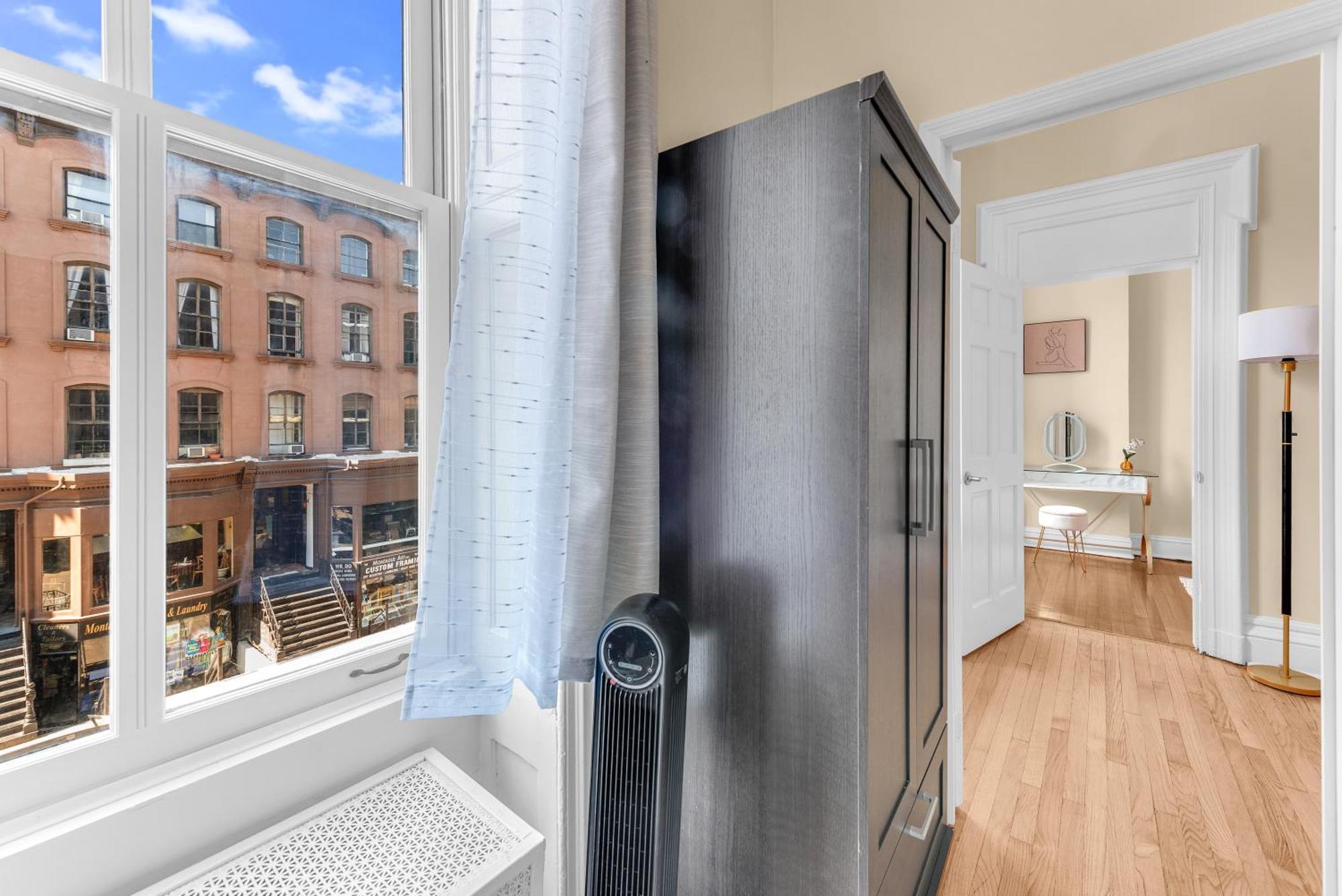 Apartamento Charming 2Bd In Brooklyn Heights Nueva York Exterior foto